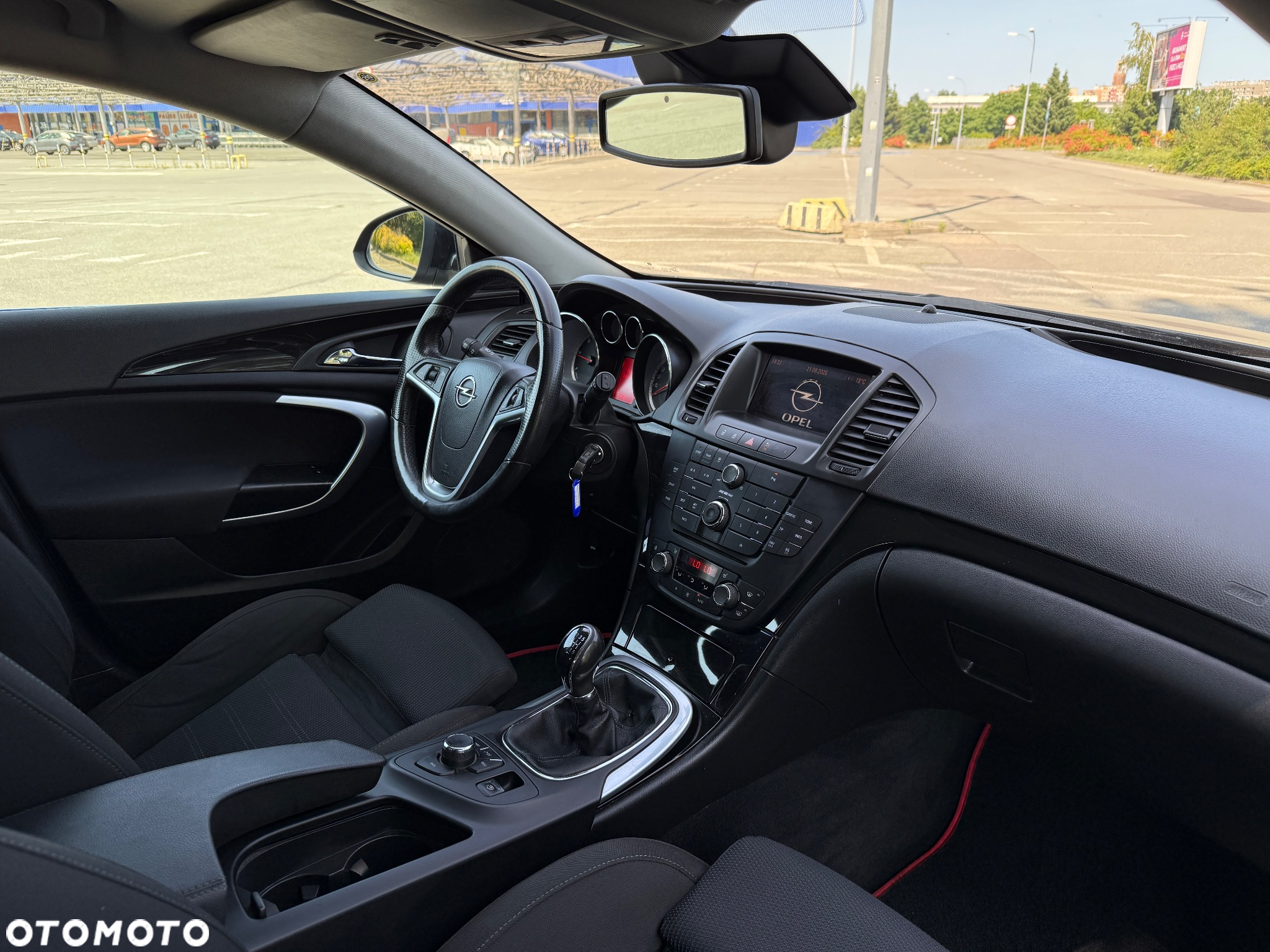 Opel Insignia 2.0 CDTI Sport - 27