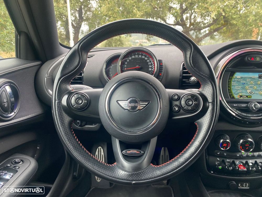 MINI Clubman John Cooper Works ALL4 - 22