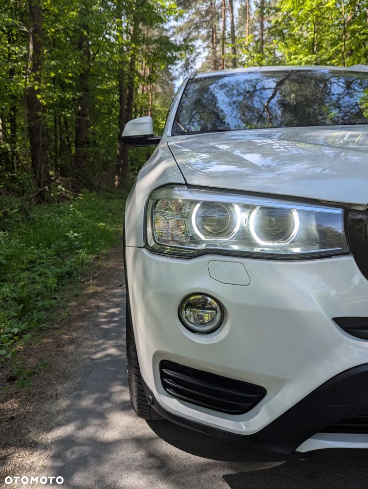 BMW X3 xDrive35i - 7