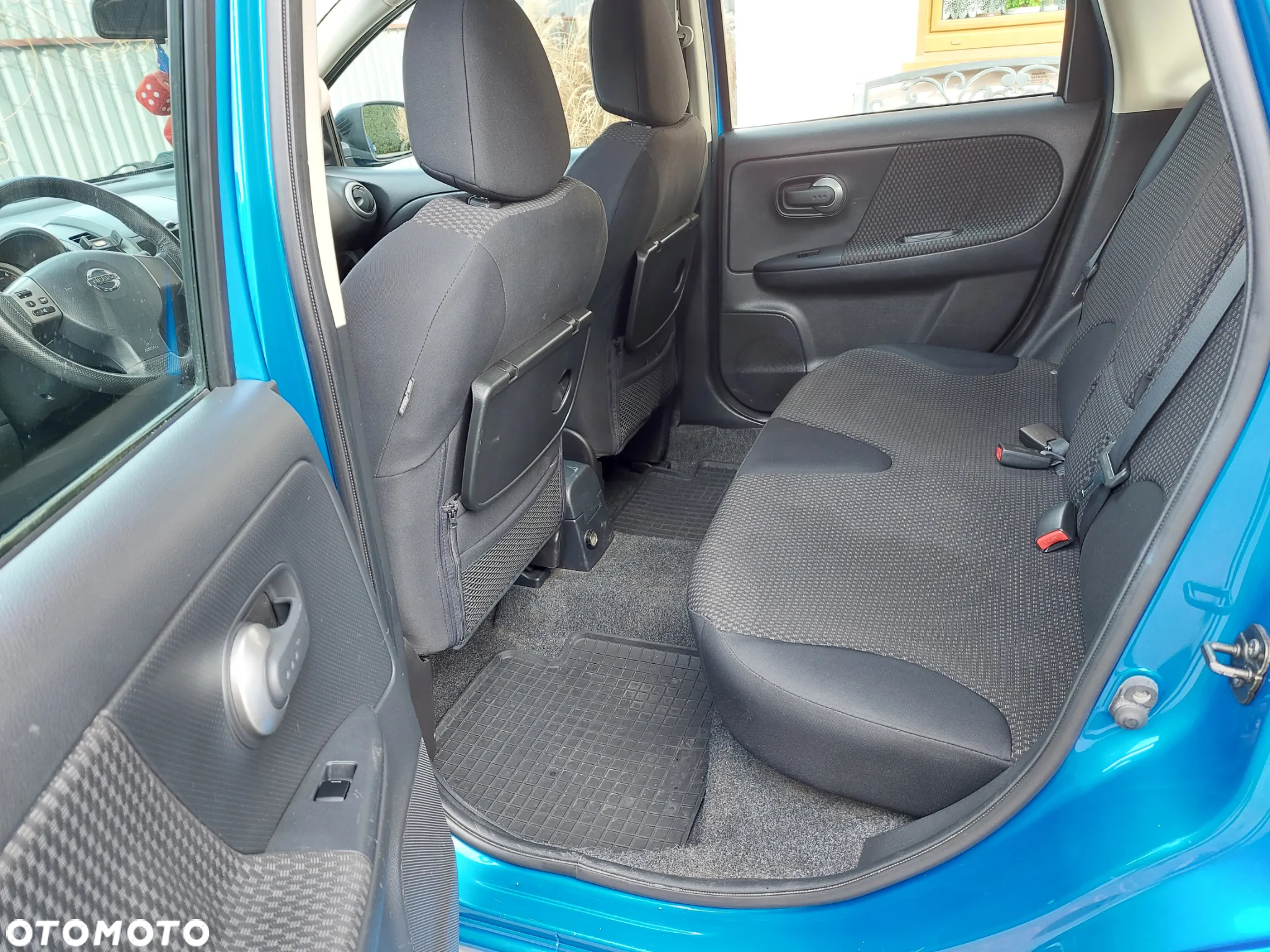 Nissan Note 1.6 Acenta - 6