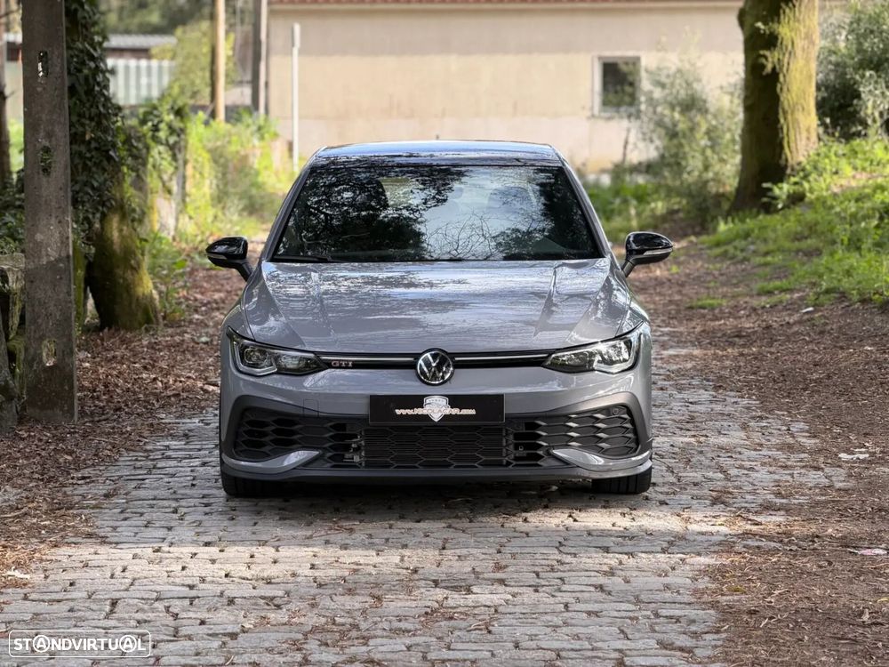 VW Golf 2.0 TSI GTI Clubsport DSG - 49