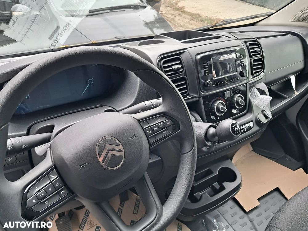 Citroën JUMPER FURGON L4H3 17 mc - 11