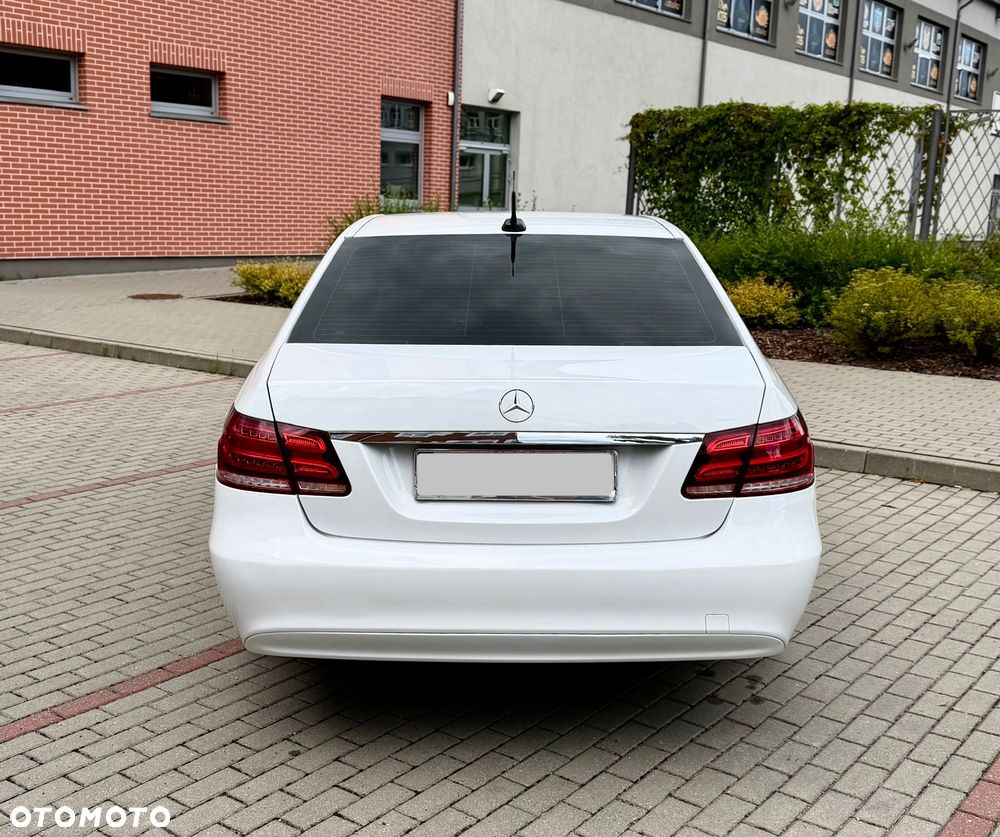 Mercedes-Benz Klasa E 220 BlueTEC 9G-TRONIC Avantgarde - 15