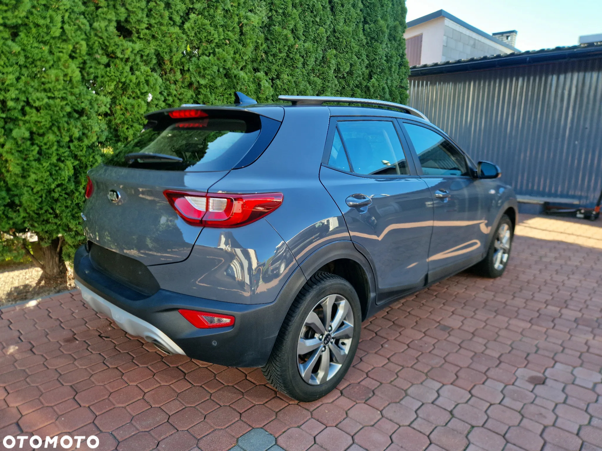 Kia Stonic 1.0 T-GDI 100 OPF Vision - 2
