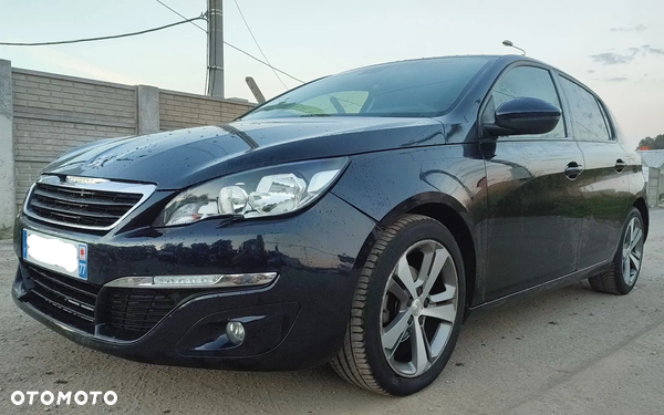 Peugeot 308 1.6 THP Active