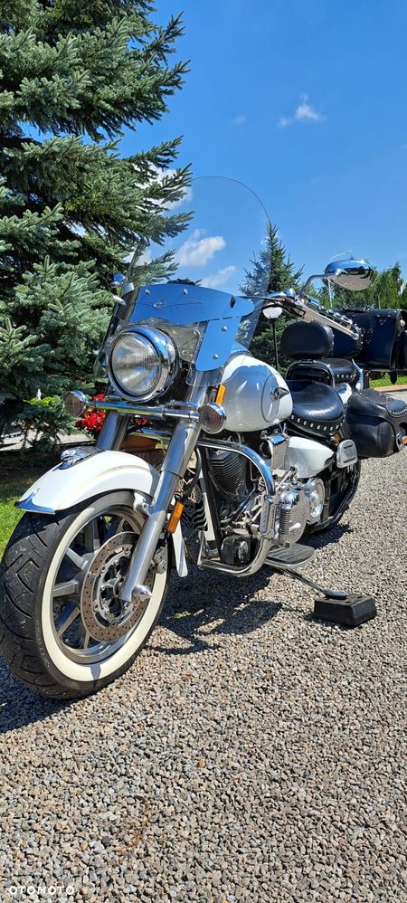 Yamaha Road Star - 2