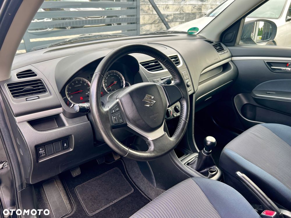 Suzuki Swift 1.2 4x4 Club - 16