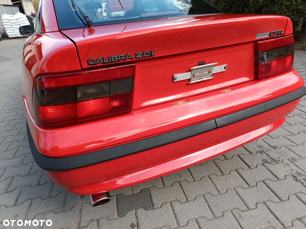 Opel Calibra 2.0 - 14