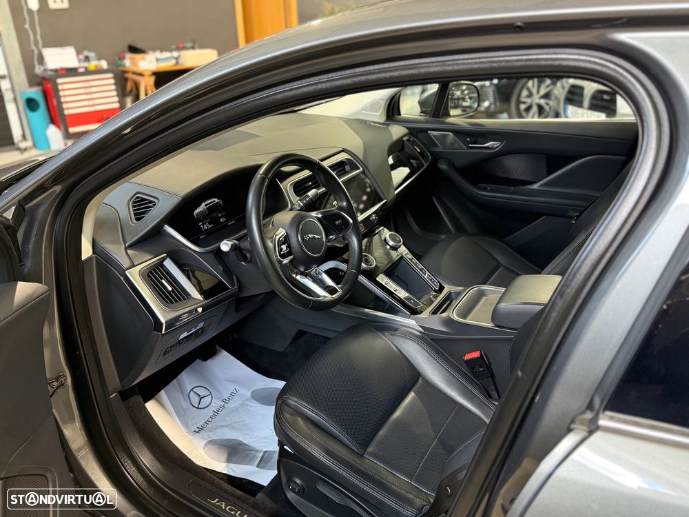 Jaguar I-Pace S AWD Aut. - 17