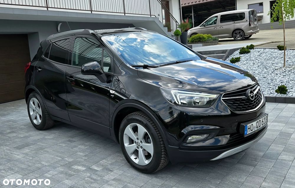 Opel Mokka X 1.4 (ecoFLEX) ECOTEC Start/Stop Color Innovation - 22