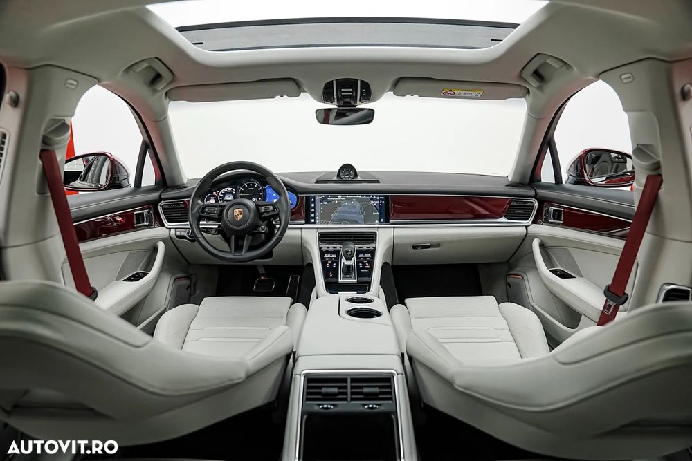 Porsche Panamera 4S E-Hybrid - 2