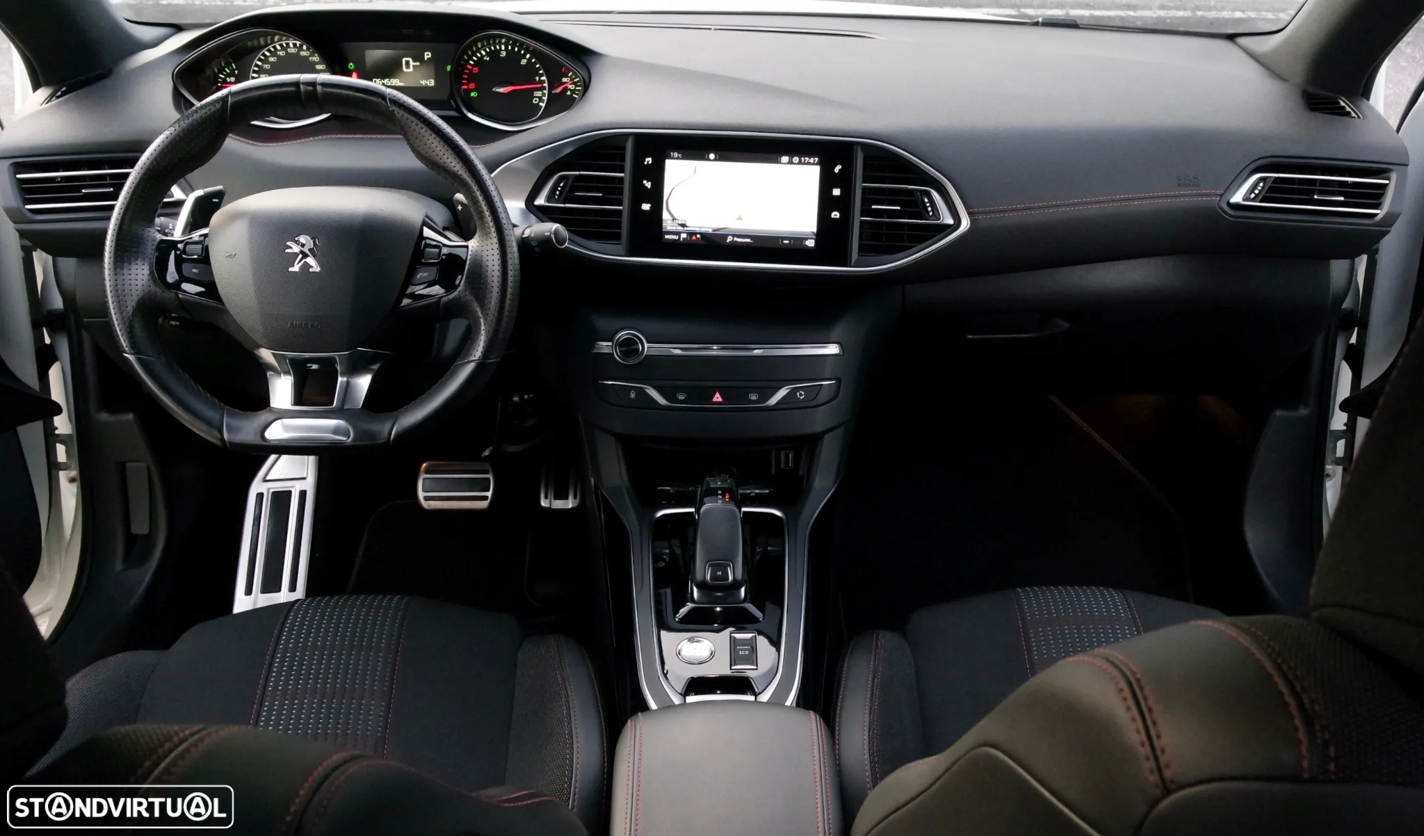Peugeot 308 SW 1.6 BlueHDi GT Line EAT6 - 2