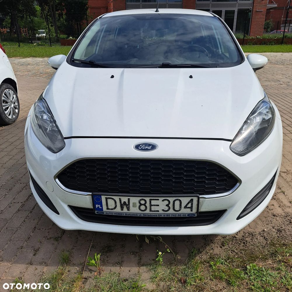 Ford Fiesta 1.25 Silver X (Trend) EU6 - 2