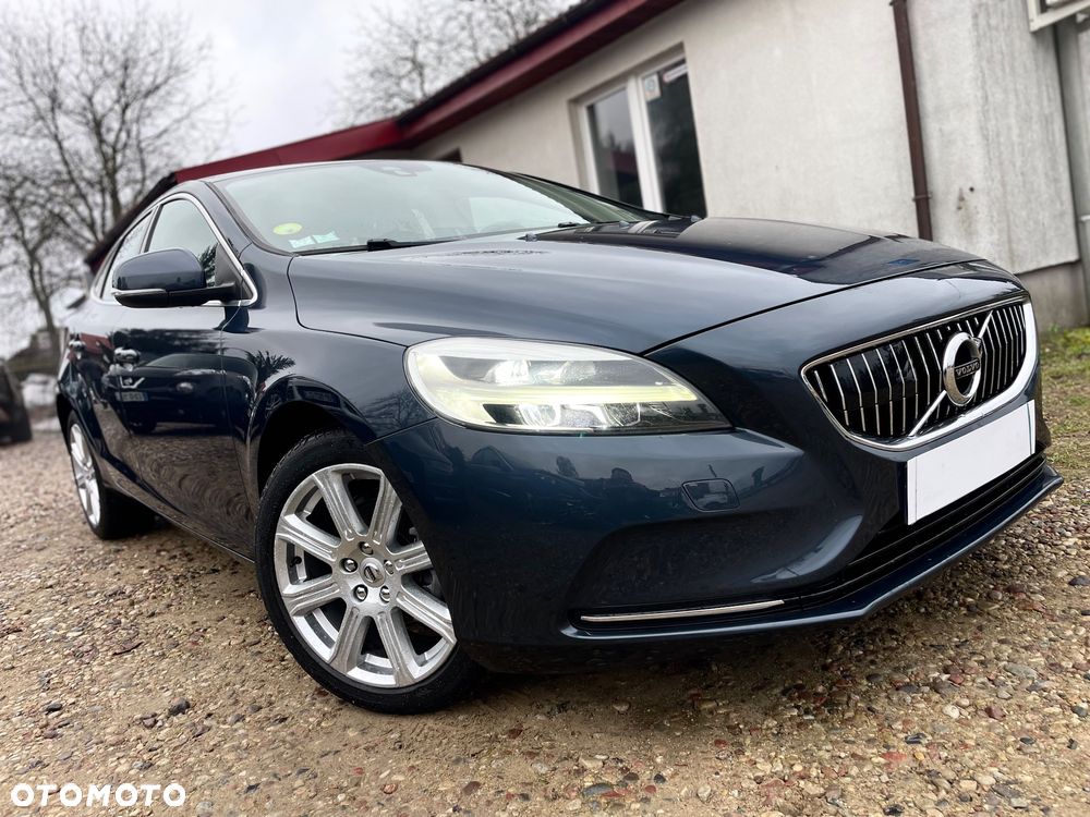 Volvo V40 D2 Drive-E Inscription - 7