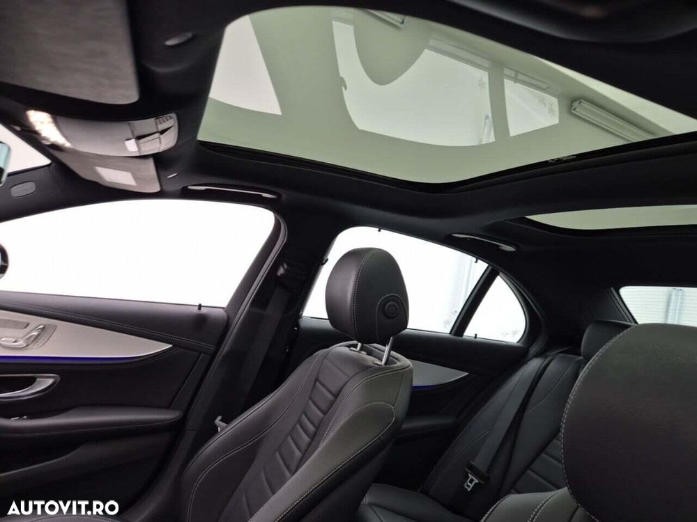 Mercedes-Benz E 300 9G-TRONIC AMG Line - 9