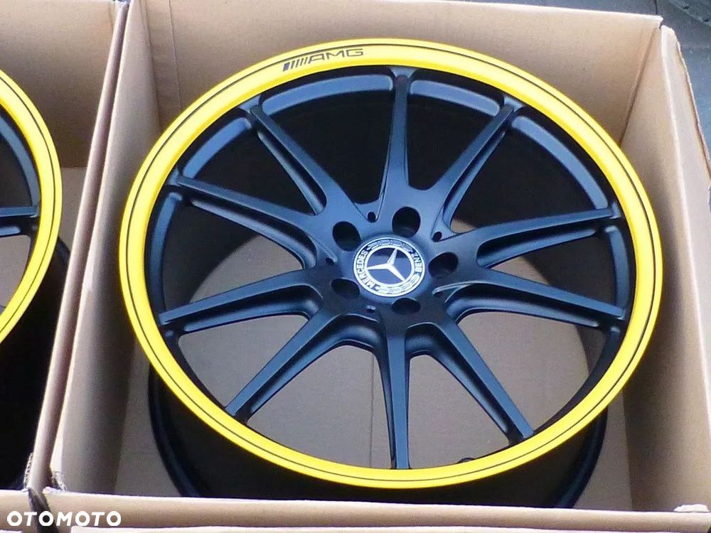 MERCEDES C KLASA COUPE AMG A205 19/20'' - 5