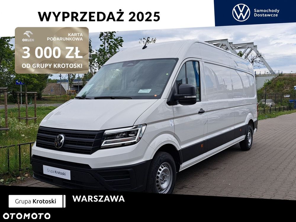 Volkswagen Crafter - 2