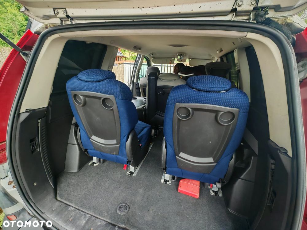 Citroën C8 2.0 HDi Control+ - 13