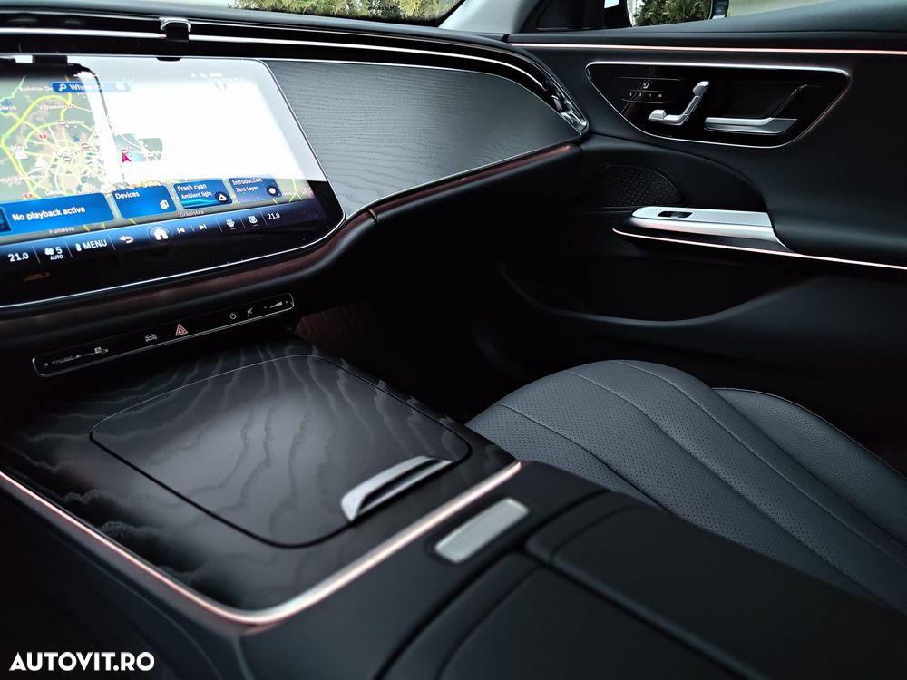 Mercedes-Benz E 200 MHEV Aut. - 23