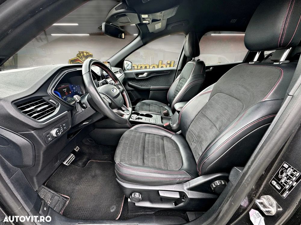 Ford Kuga 2.5 Duratec PHEV ST-LINE X - 6
