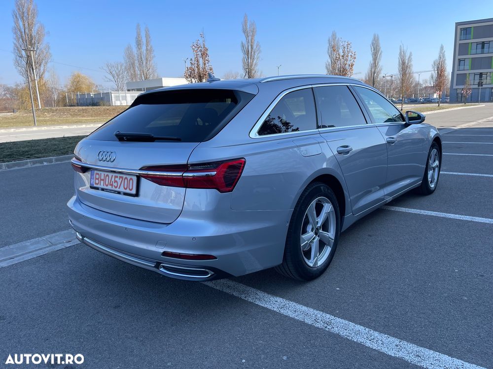 Audi A6 Avant 35 TDI S tronic sport - 6