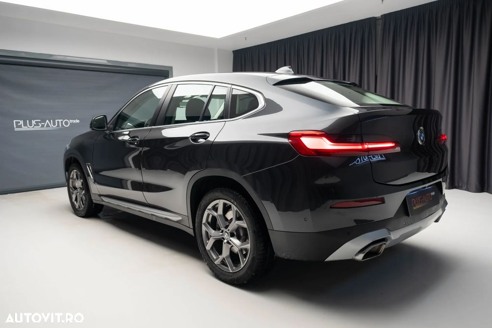 BMW X4 xDrive30d AT MHEV - 11