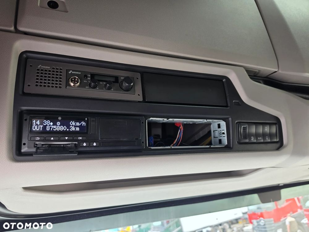 Scania Scania S500 //2019// HIGELINE // ZBIORNIKI  1500L// RETARDER// Full LED //Full Air// - 36