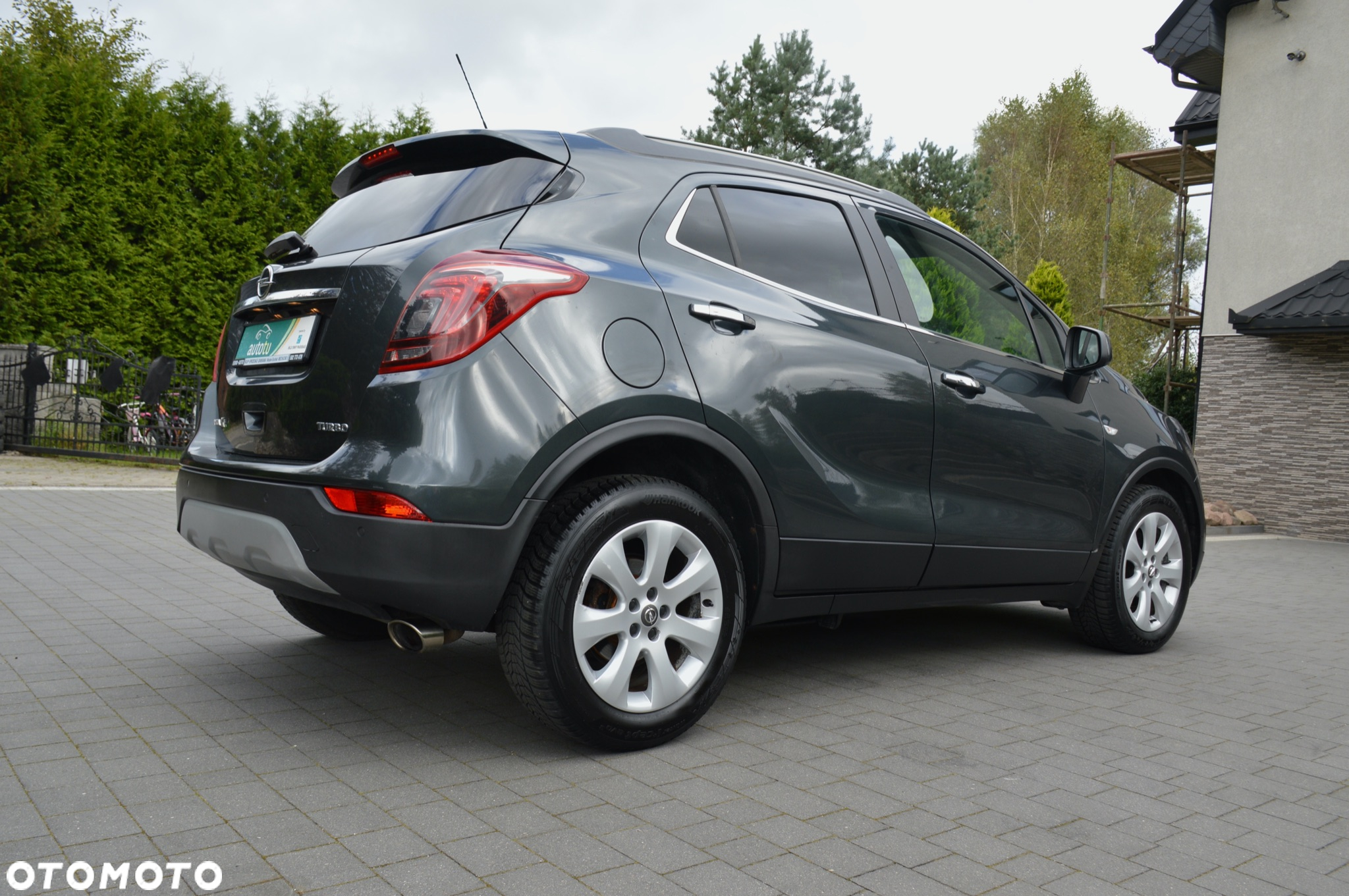 Opel Mokka X 1.4 DI Start/Stop 4x4 Automatik Innovation - 8