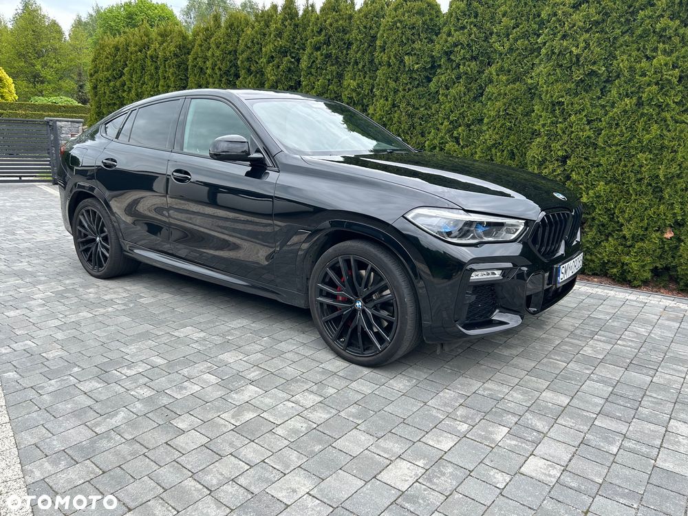 BMW X6 - 28