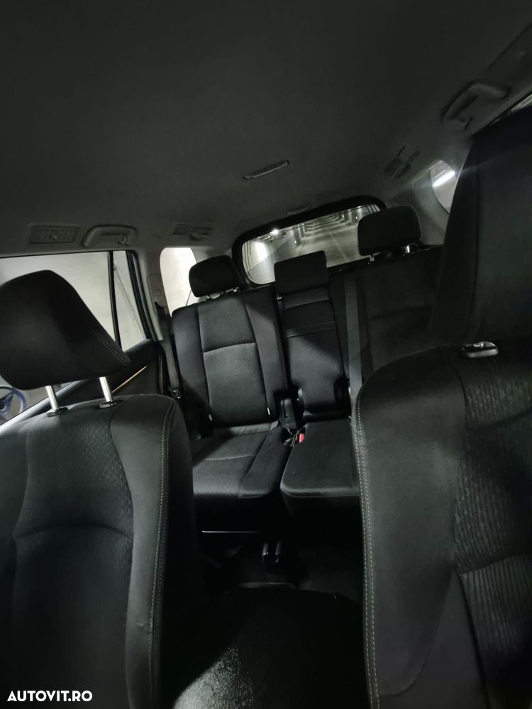 Toyota Land Cruiser 2.8l Turbo D-4D A/T AVS Luxury - 20