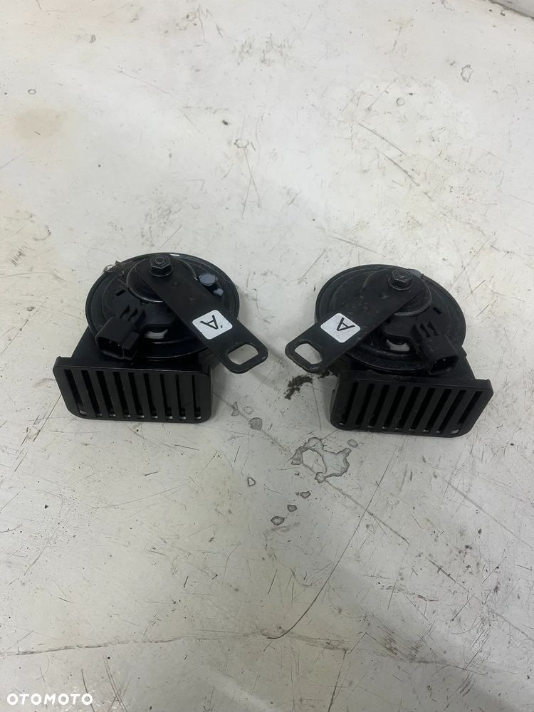 RANGE ROVER EVOQUE II L551 KLAKSON - 1