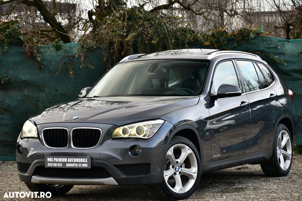BMW X1 xDrive20d Aut. xLine - 2