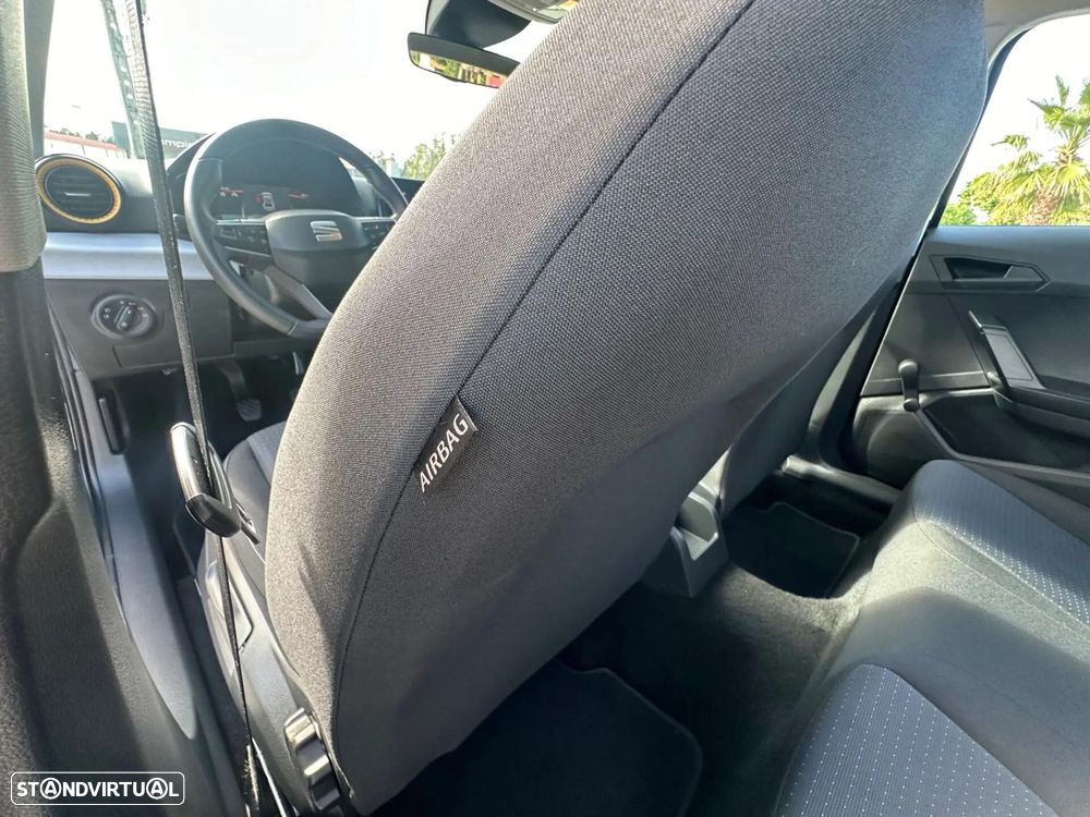 SEAT Ibiza 1.0 TSI Style - 23
