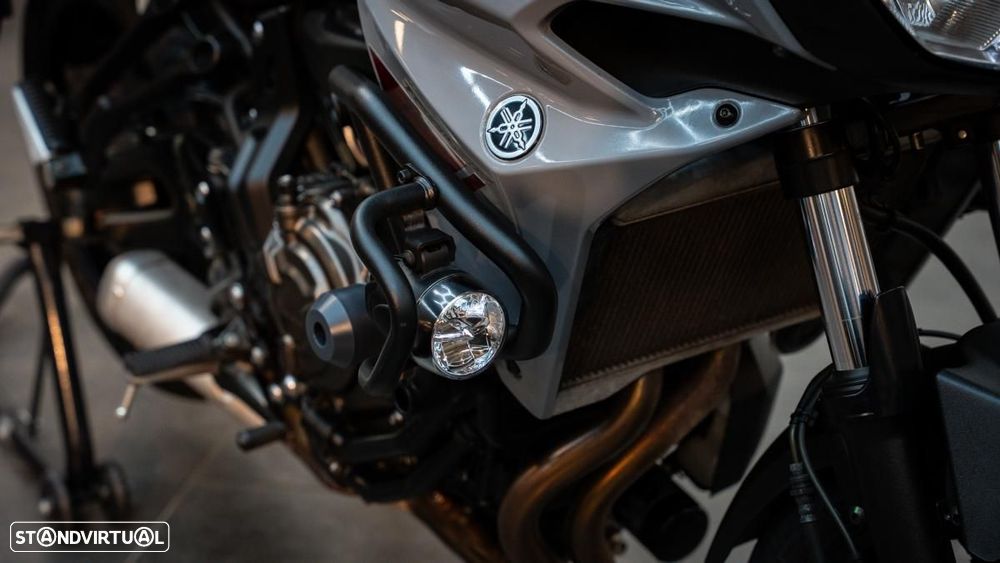 Yamaha Tracer 700 - 13