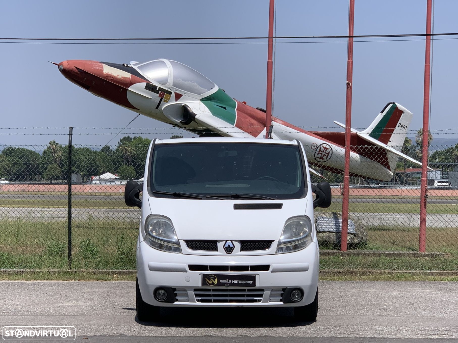 Renault Trafic 1.9 dCi L1H1 1T 100 9L - 2