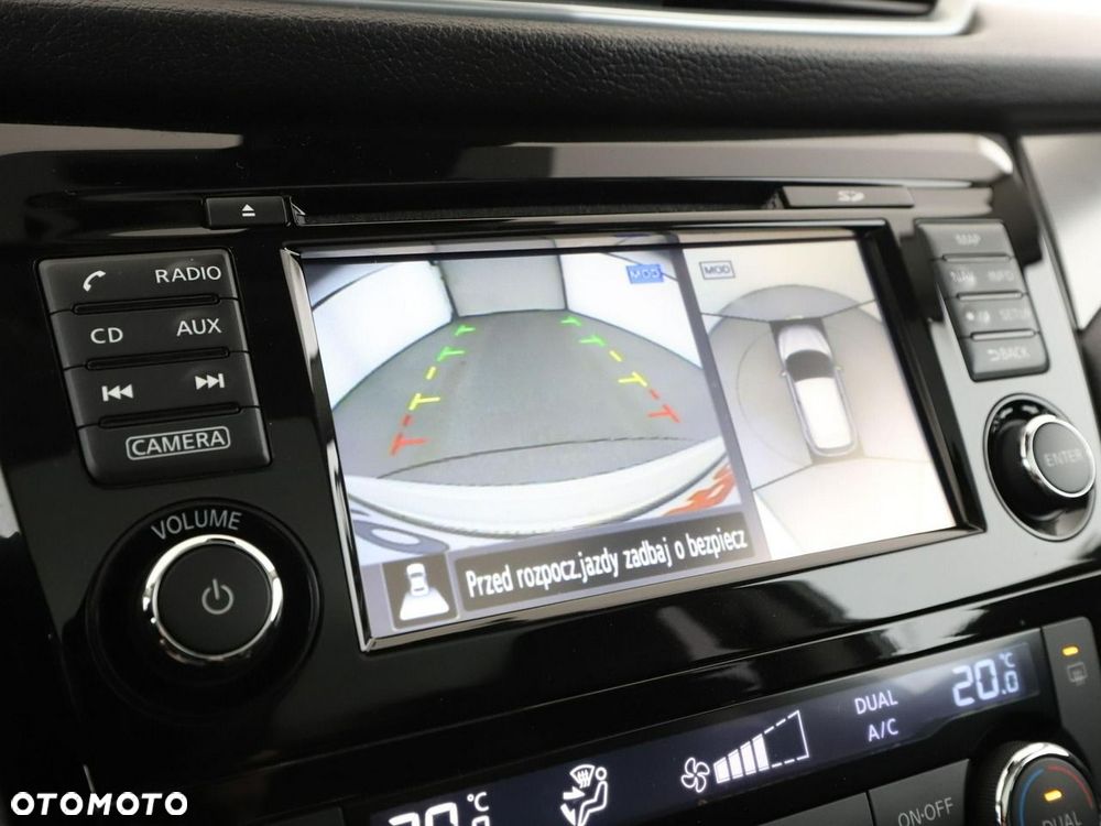 Nissan Qashqai 1.6 DCi N-Connecta Xtronic - 25
