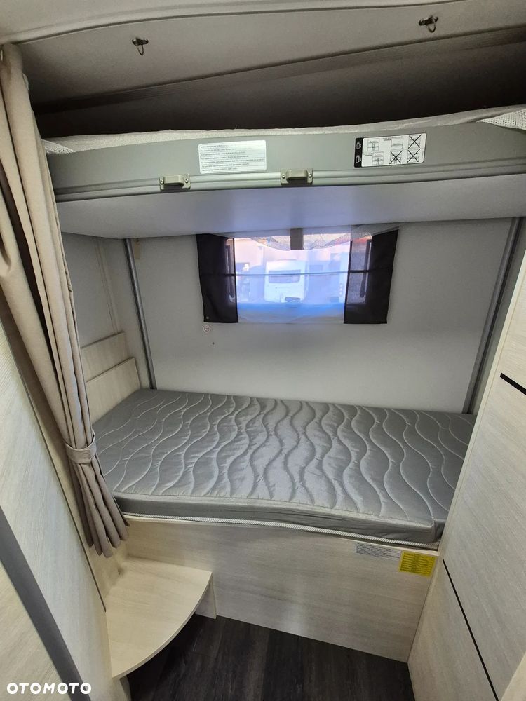 Ford KAMPER CHAUSSON 720 TITANIUM PREMIUM 170KM AUTOMAT 2022' - 34