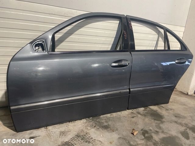 MERCEDES W211 211 drzwi lewy przód - 1
