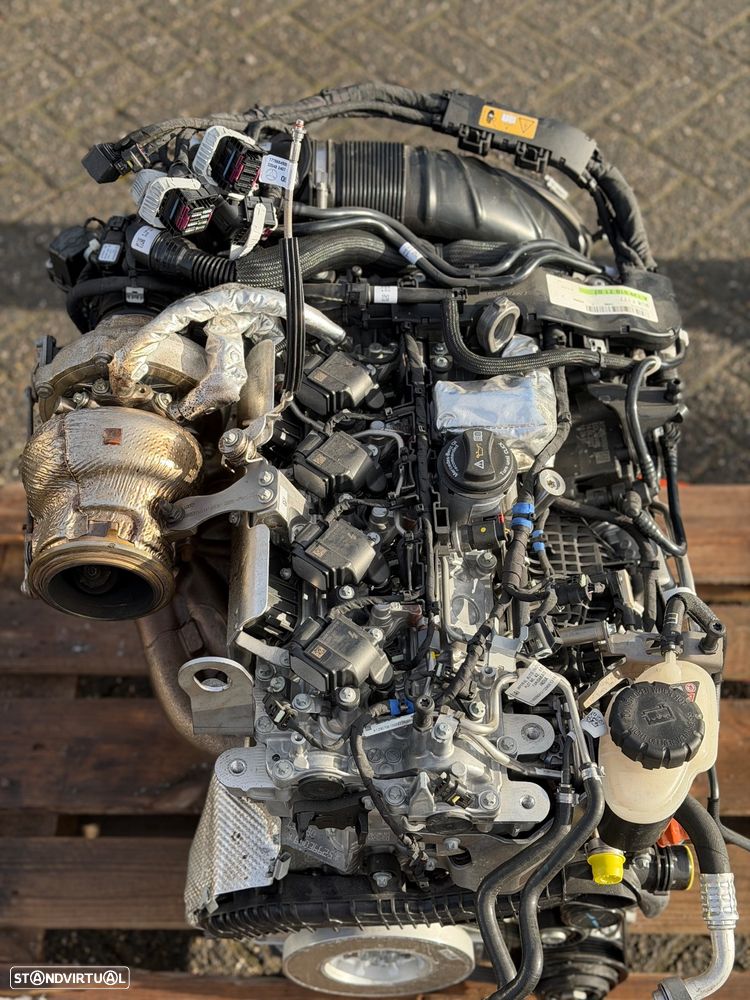 Motor Mercedes Benz A45 S 2.0 AMG 4MATIC+  W177 139980 - 4