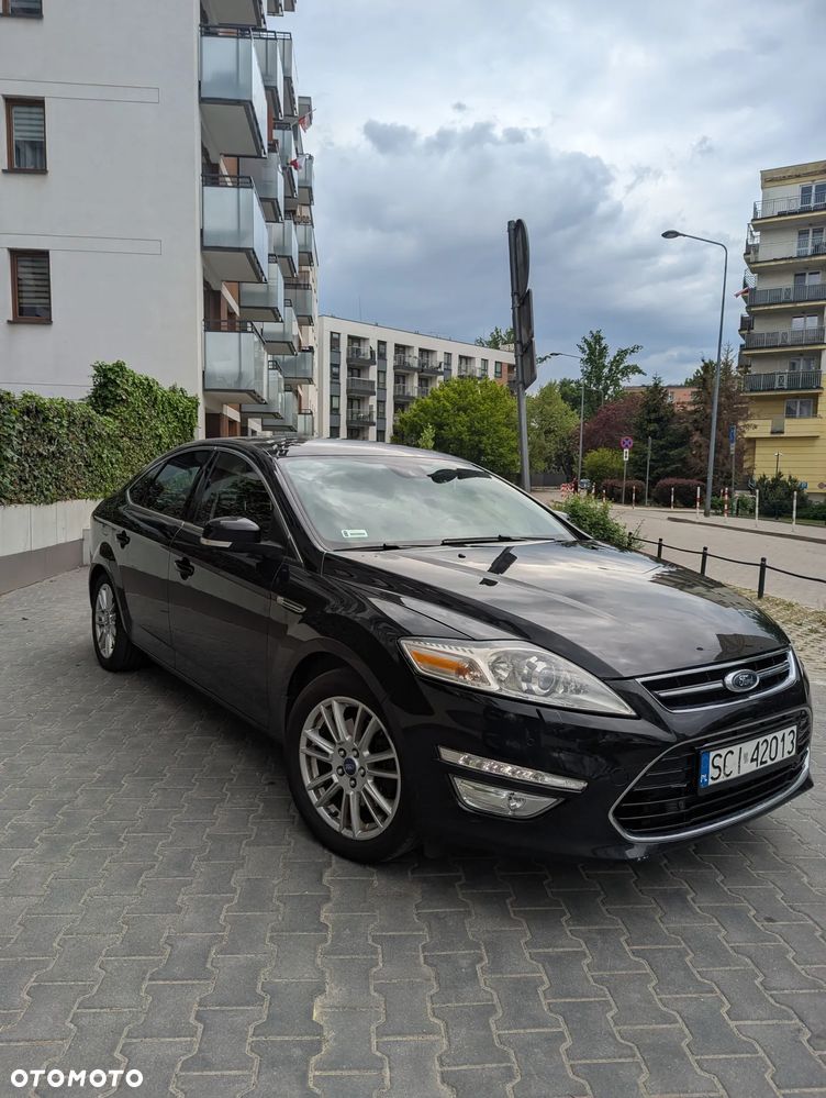 Ford Mondeo 1.6 T Titanium LXS - 2