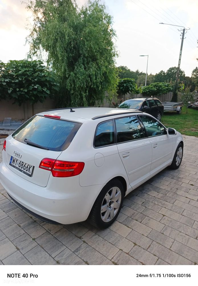 Audi A3 Sportback - 4