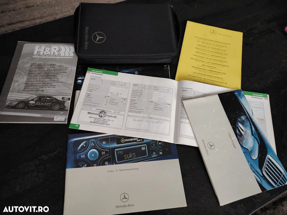 Mercedes-Benz C 200 CDI Classic - 29