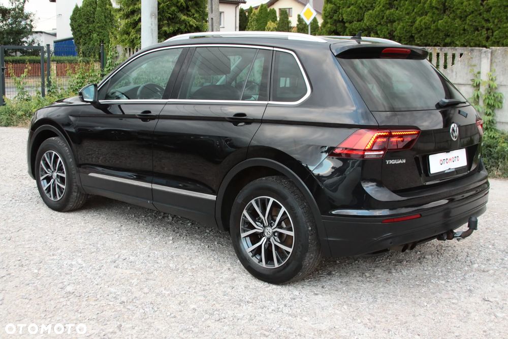 Volkswagen Tiguan 1.4 TSI (BlueMotion Technology) Comfortline - 8