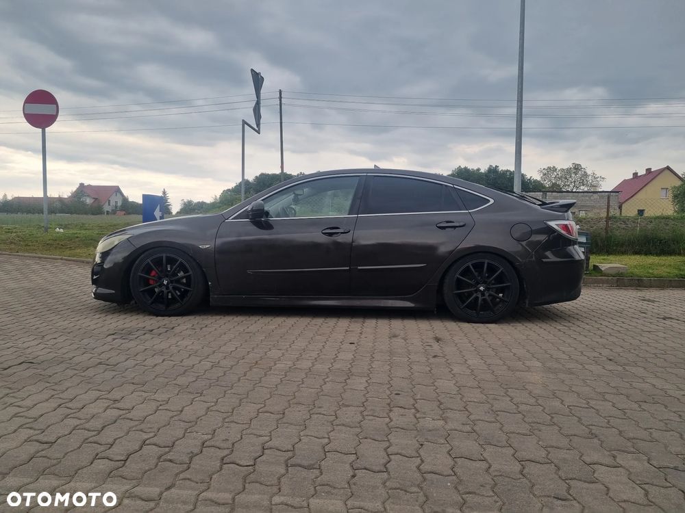 Mazda 6 2.0 CD Exclusive + - 6