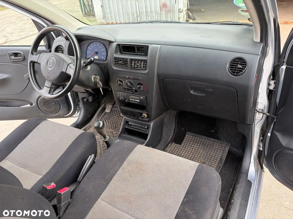 Daihatsu Cuore 1.0 Edition - 18