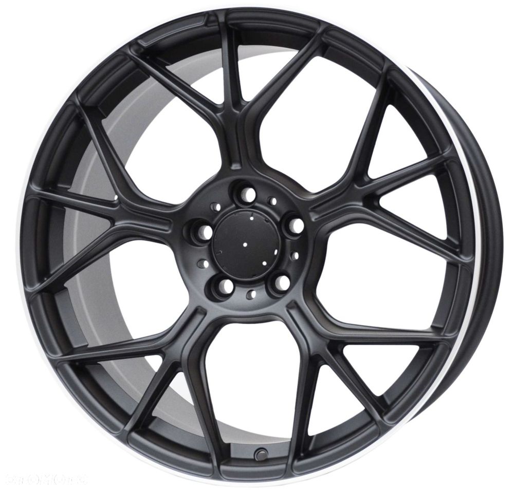 FBX120 MBM FELGI 19 5x112 MERCEDES C E W205 W206 W212 W213 W214 8,5J - 1