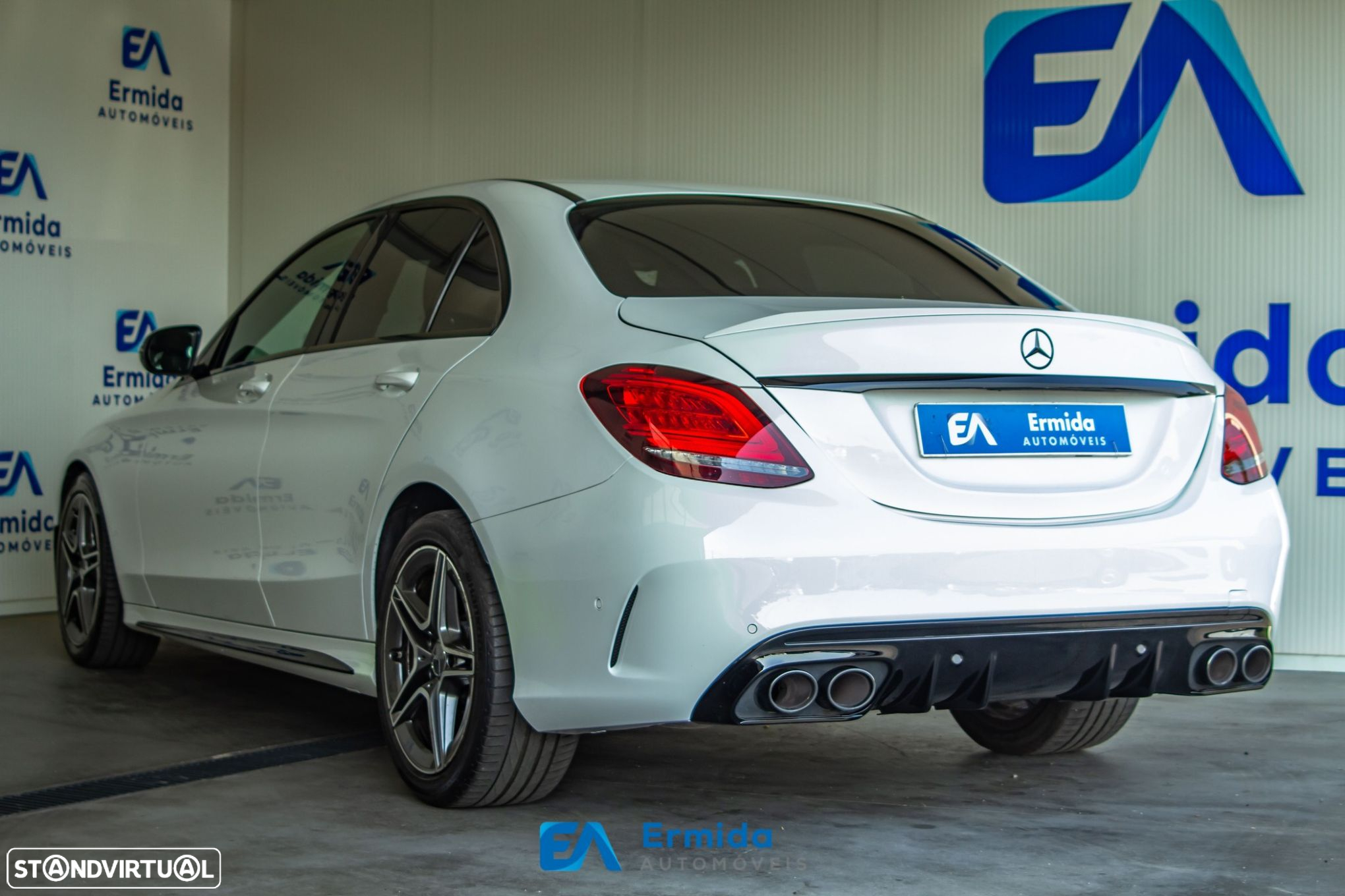 Mercedes-Benz C 43 AMG 4-Matic - 6