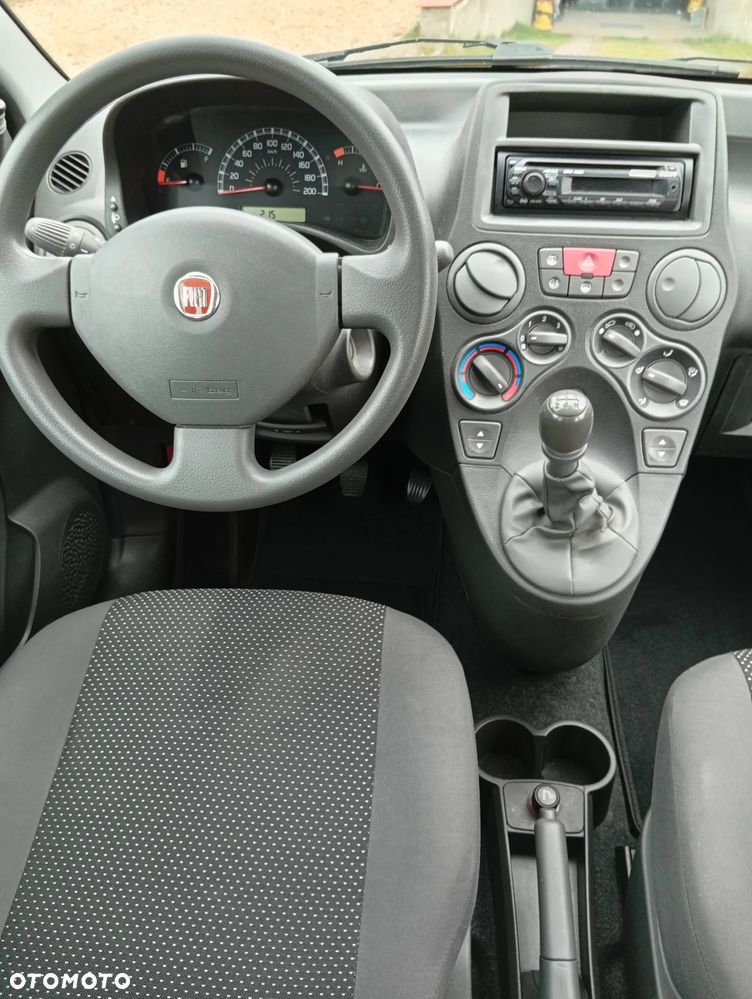 Fiat Panda - 8