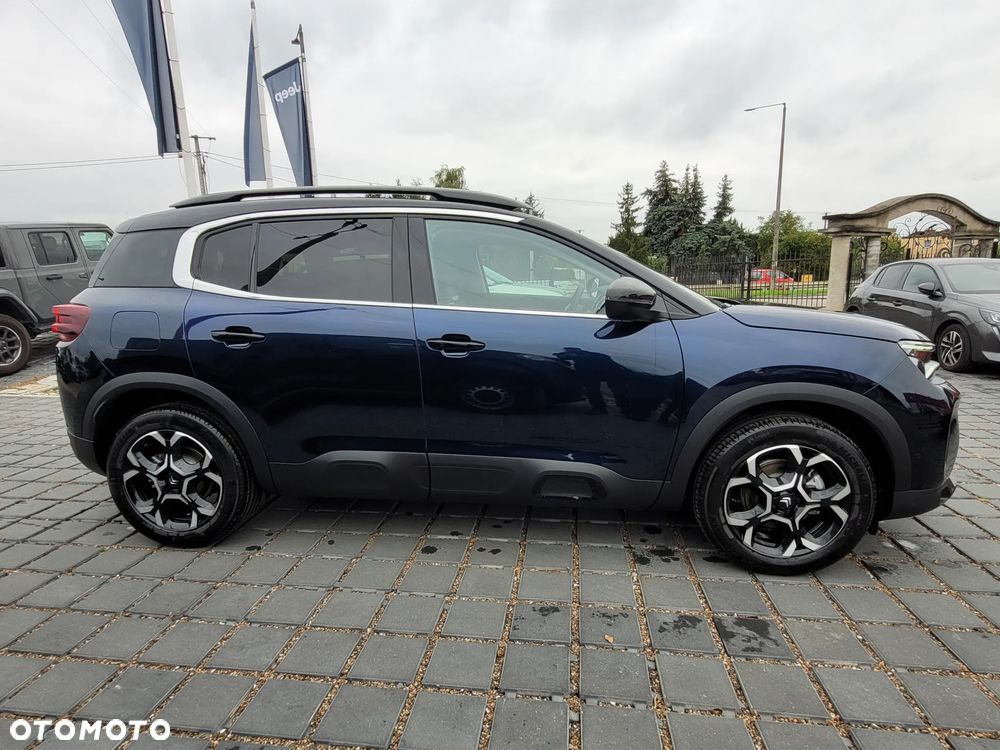 Citroën C5 Aircross 1.5 BlueHDi Max EAT8 - 6