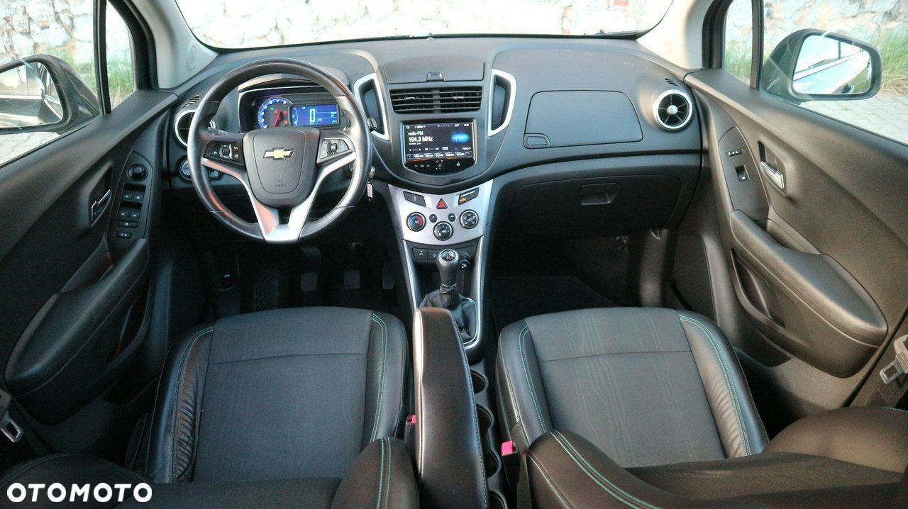 Chevrolet Trax 1.4 T LTZ AWD - 2